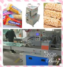 Good Quality Cereal Chocolate Bar Making Machine