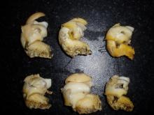 Whelk meat