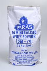 whey powder (Demineralised)