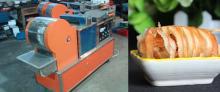 Good Quality Squid Fish Cutting Machine