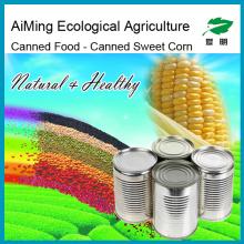 Hot sale natural Canned sweet corn kernel