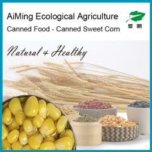 2015 Chinese Canned sweet corn kernel offered by aiming ecological agricuture