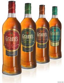 William Grant's Scotch Whisky (700ml)