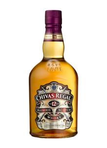 Chivas Regal 12 Year  Old   Blended   Scotch  Whisky (700ml)