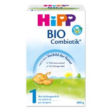 HIPP baby milk powder