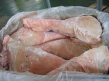 Pork tongue root meat frozen for sale