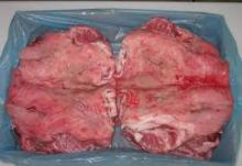 Very highly-recommended meat popular Japanese Frozen pork meat 8