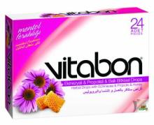 Sore Throat Lozenge Sweet Hard Candy Confectionery Herbal Drops with Echinacea & Propolis & Honey