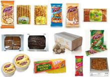Sweet and healthy snacks