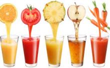 Juice, Pure, Juice Concentrate in Stik