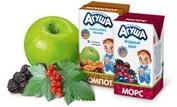 Baby Food, Juice, Pure, Juice Concentrate in Stik