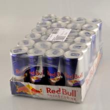 Redbull energy drink
