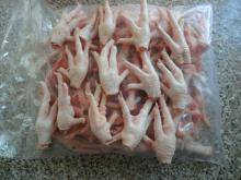 chicken paw