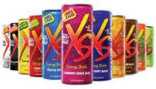 XS Energy Drinks for sale