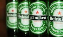 Heineken beer Ready for export
