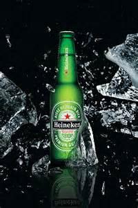 Heineken beer Ready for exportation