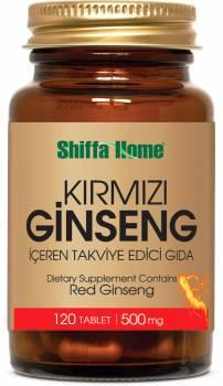  Korean  Red Ginseng Root Capsules Health Care Supplement