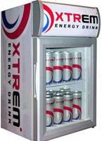 Xtrem Energy  Drink  +  Refrigerator  for Free