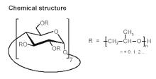 Hydroxypropyl-β-Cyclodextrin
