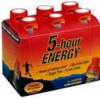 5 Hour Energy