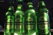 Heineken beer Ready for exportation