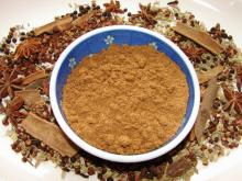 Tsaoko Amomum powder