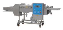 Tempura battering machine