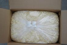 Dehydrated garlic flake dried garlic wholesale garlic