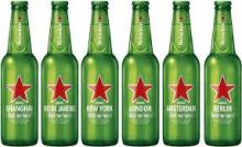 HEINEKENS BEER FROM HOLLAND - 250 ML - 330 ML !