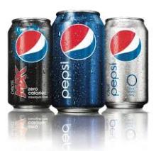 Pepsi and Cola 330 ml