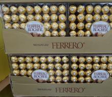 Ferrero Rocher chocolate