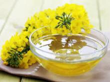 Refined Canola or Rapeseed Oil
