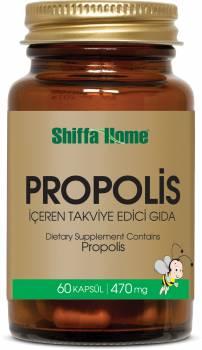 Propolis Extract Capsule Natural Antibiotic
