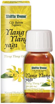 Ylang Ylang Oil 20 ml Ylang Ylang Natural Plant Oil