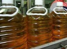 Healthy Natural Vegetable Cooking Crude and Refined Palm Oil