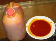 refined palm oil competitive price