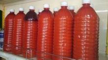 Natural Vitamin Rich Red Palm Fruit Oil