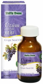 Cold Pressed Grape Seed Oil 50 ml