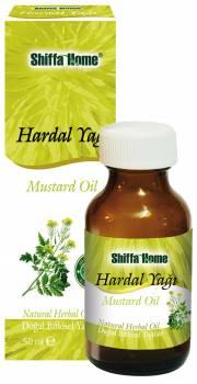 Mustard Oil 50 ml Natural Herbal Essential Oil