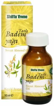Natural Sweet Almond Oil 50 ml
