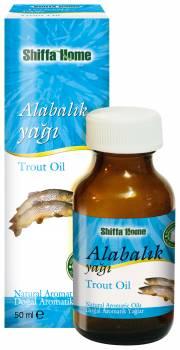 Trout Fish Oil Natural Fish Oil