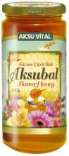 Natural Flower Honey 645 gr Poly Flora Forest Honey