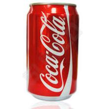 Soft Drink Coca - Fanta- Sprite Can 330ml