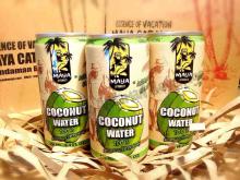 MAYA 100 COCONUT WATER (NO SUGAR ADDED) THAILAND