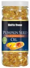 Pumpkin Seed Oil Softgel Caspule for Prostate Nutrition Supplement