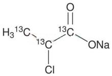 S(-)-2-Chloropropionate