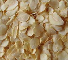 dried garlic flakes(1-3cm)