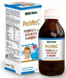 Provitec Syrup Natural Herbal Food Supplement GMP Approved Health Functional Food