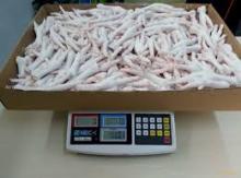  Frozen   Processed   Chicken  Feet and Paws