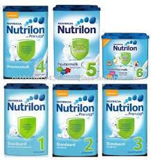 Nutrilon baby milk powder